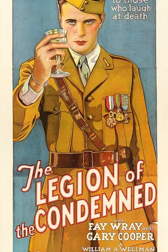 The Legion of the Condemned (1928)