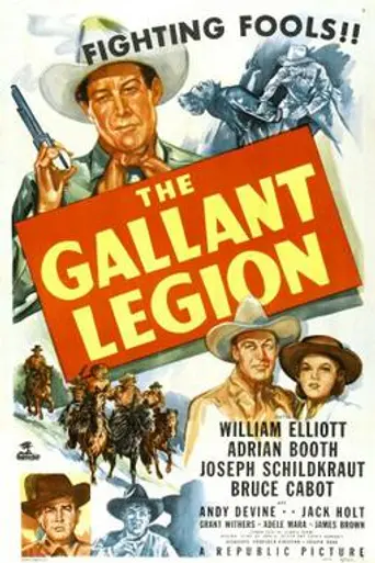 The Gallant Legion (1948)