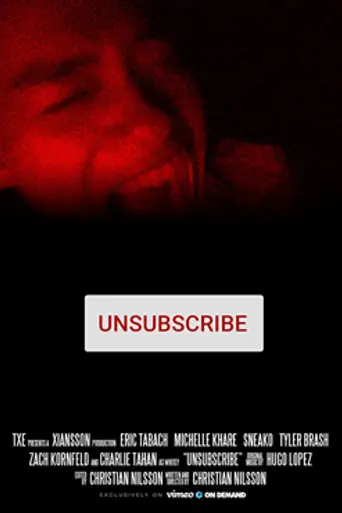 Unsubscribe (2020)