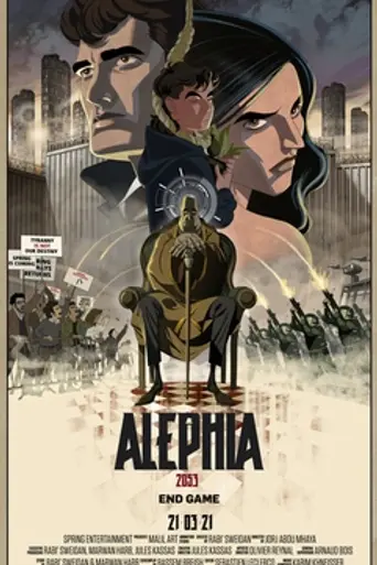 Alephia 2053 (2021)