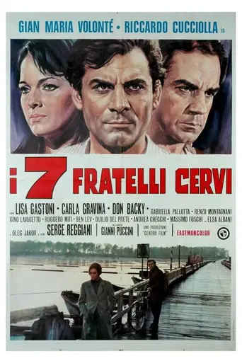 The Seven Cervi Brothers (1968)