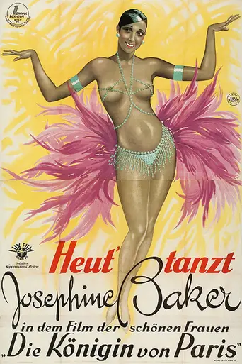La locura de París (1927)
