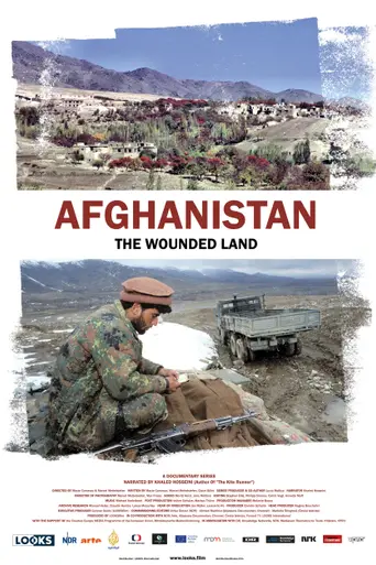 Afghanistan. Das verwundete Land (2020)