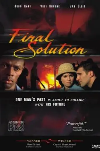 Final Solution (2001)