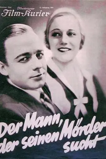 The Man in Search of His Murderer (1931)