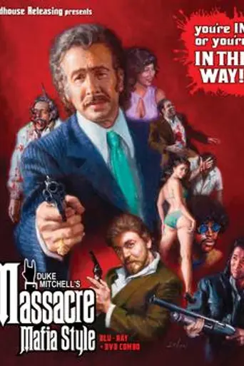 Massacre Mafia Style (1974)