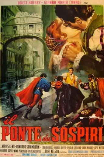 The Avenger of Venice (1964)
