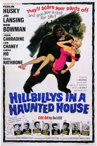 Hillbillys in a Haunted House (1967)