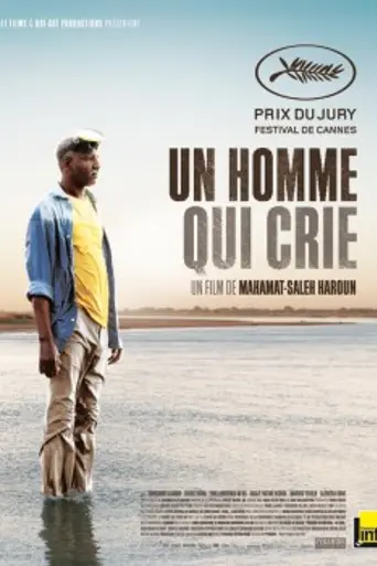 Un hombre que grita (2010)