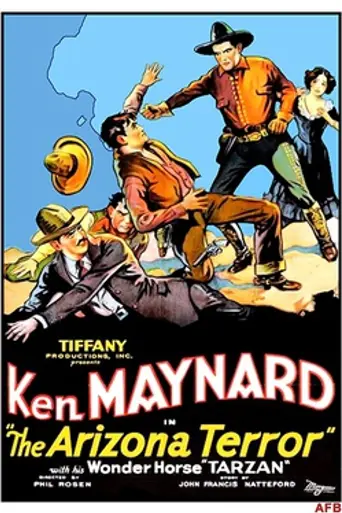 Arizona Terror (1931)