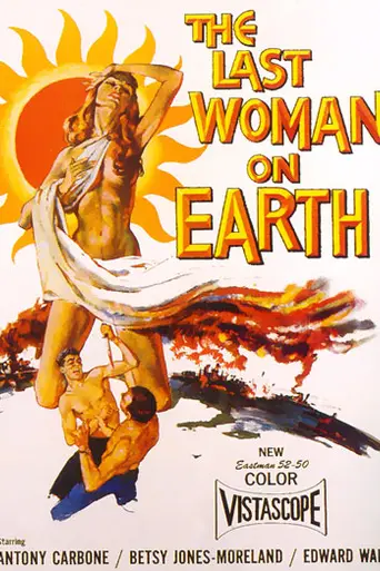 Last Woman on Earth (1960)