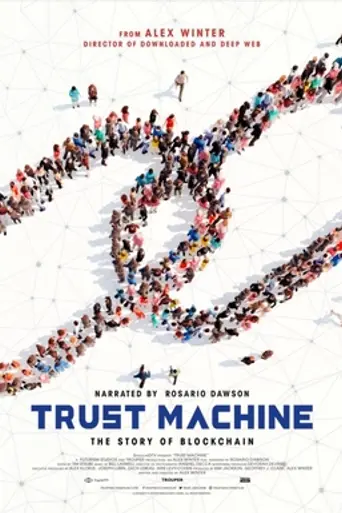 Trust Machine: The Story of Blockchain (2018)