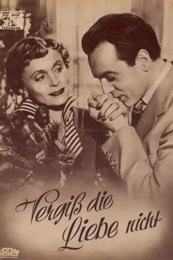 Don't Forget Love (1953)