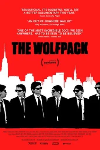 The Wolfpack (2015)