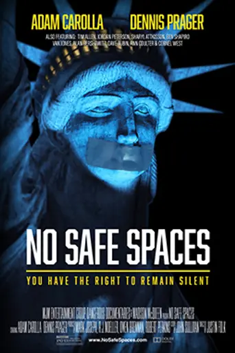 No Safe Spaces (2015)
