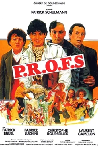 P.R.O.F.S. (1985)