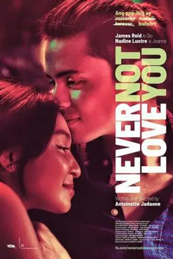 Never Not Love You (2018)