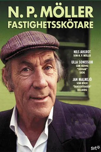 N.P. Möller, fastighetsskötare (1972)