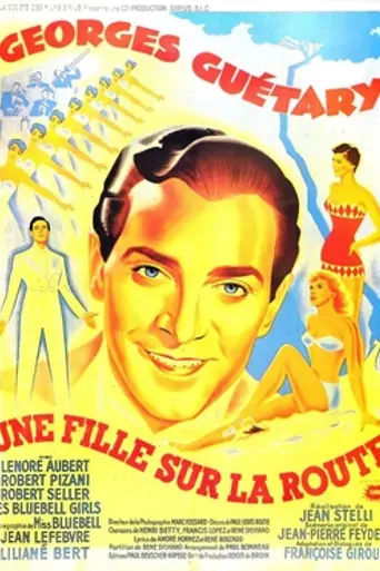 A Girl on the Road (1952)