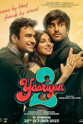 Yaariyan 2 (2023)