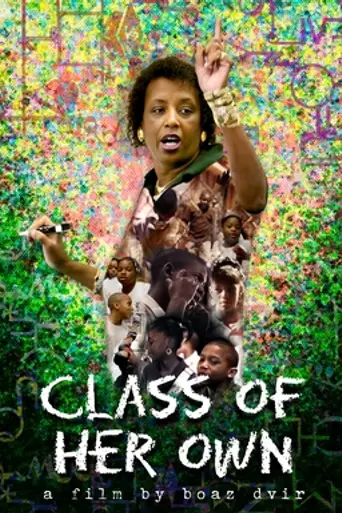Class of Her Own (2016)
