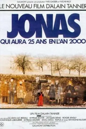 Jonas qui aura 25 ans en l'an 2000 (1976)