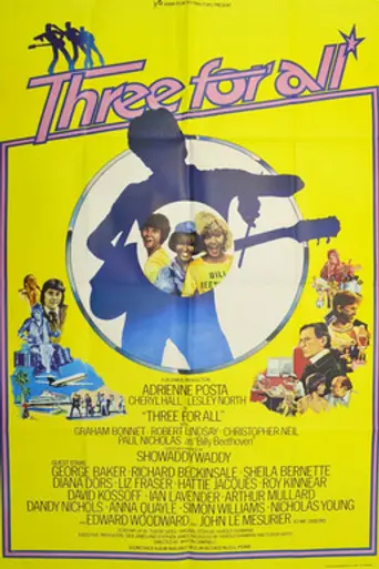 Three for All (1975)