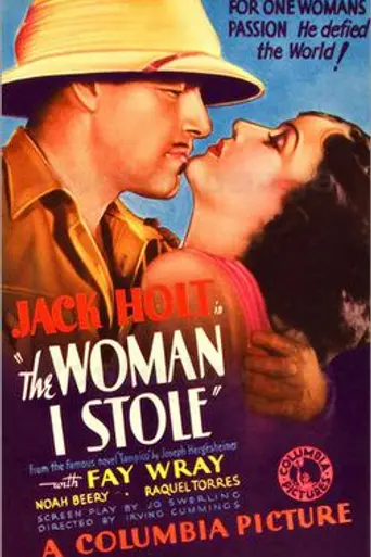 The Woman I Stole (1933)