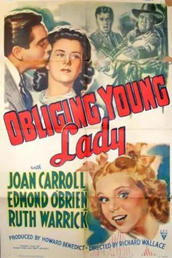 Una muchacha muy particular (1942)