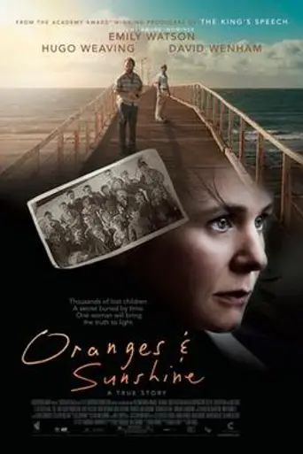Oranges and Sunshine (2010)