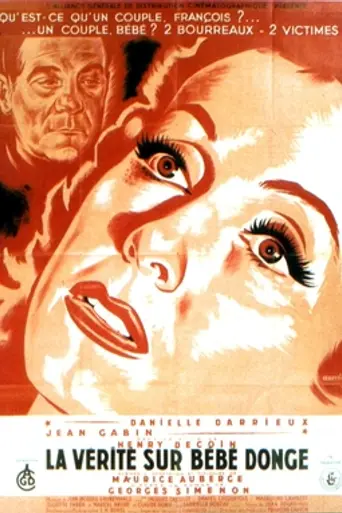 La verdad sobre Bébé Donge (1952)