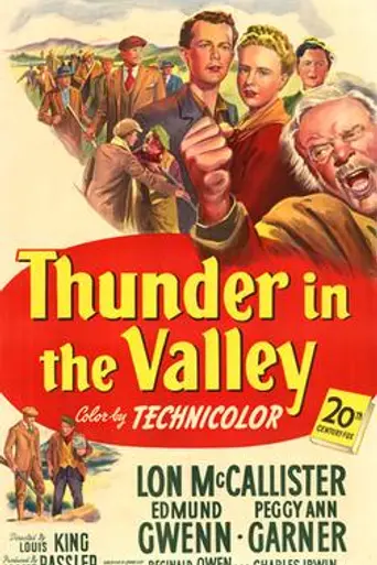 Thunder in the Valley (1947)