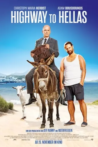 Highway to Hellas (2015)