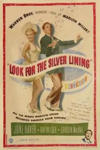 Look for the Silver Lining (1950)