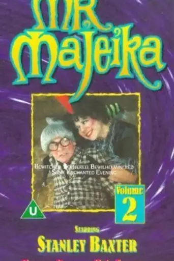 Mr Majeika (1988)