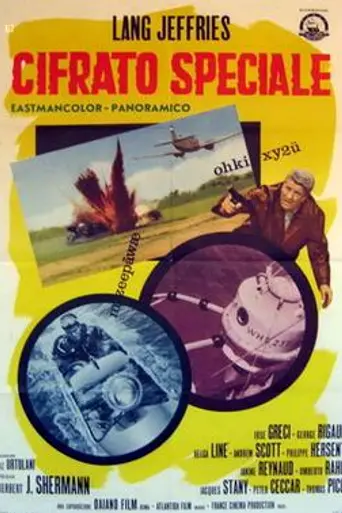 Special Code: Assignment Lost Formula (1966)