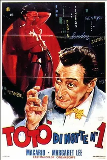 Toto's First Night (1962)