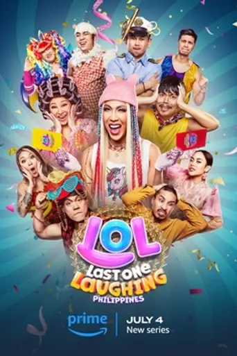 LOL: Last One Laughing Philippines