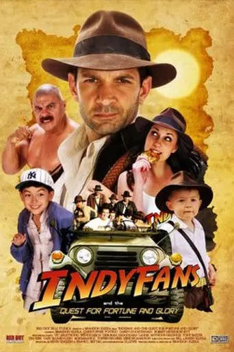 Indyfans and the Quest for Fortune and Glory (2008)