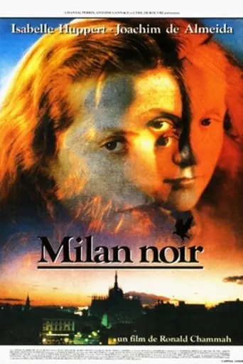 Milan noir (1987)