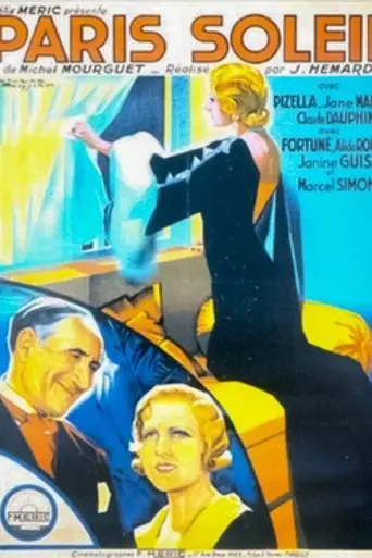 Paris-Soleil (1933)
