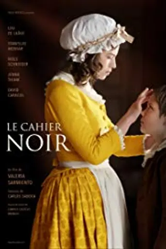 The Black Book (2018)