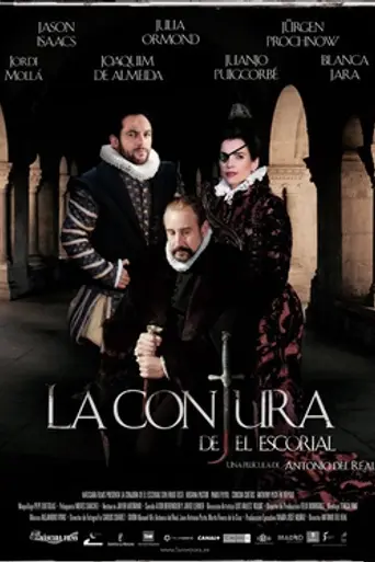 La Conjura de El Escorial (2008)