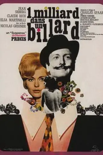 Mil millones en un billar (1965)