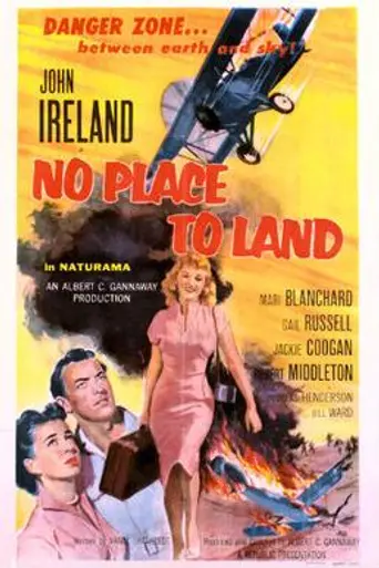 No Place to Land (1958)