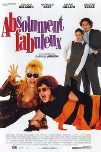 Absolutamente fabulosas (2001)