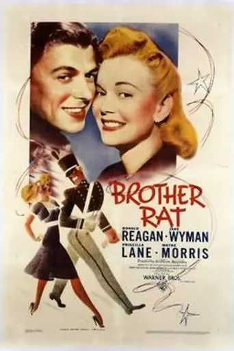 Brother Rat (1938)