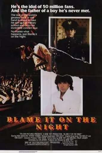 Blame It on the Night (1984)