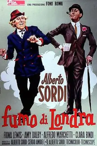 Fumo di Londra (1966)