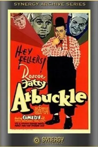 Fatty's Magic Pants (1914)